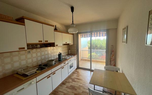 Appartement à vendre    2 pièces • 49 m2 Bandol