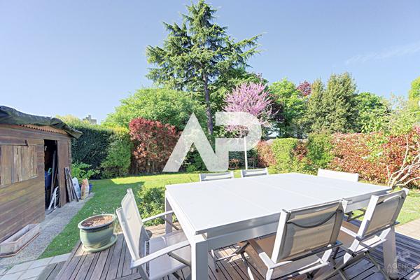 Maison Rueil Malmaison 4 pièce(s) 86.60m² €640 000 ** - Référence 19792