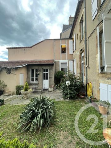 Maison à vendre  15 pièces - 300 m2 MOULINS - 03