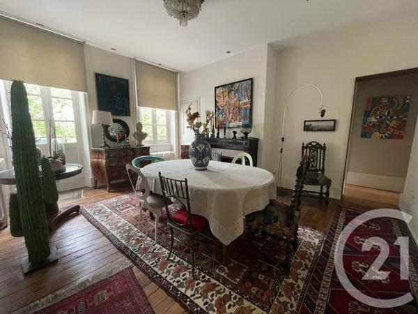 Maison à vendre  15 pièces - 300 m2 MOULINS - 03