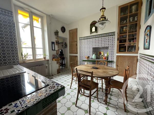 Maison à vendre  15 pièces - 300 m2 MOULINS - 03