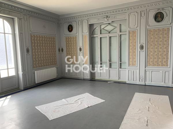 Appartement face mer 100m2