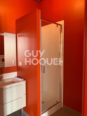 Appartement face mer 100m2