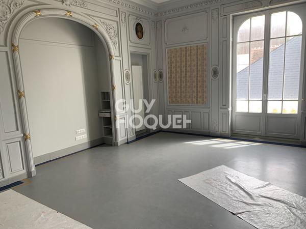 Appartement face mer 100m2
