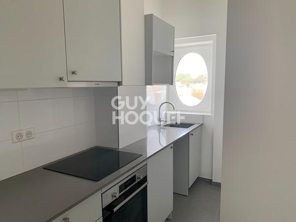 Appartement face mer 100m2