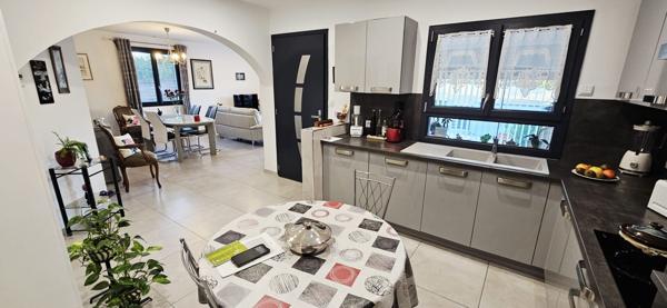 Maison 5 pièces 97 m2