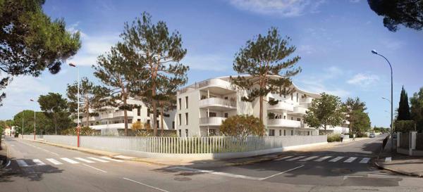 Appartement 2 pièces 36.62 m2