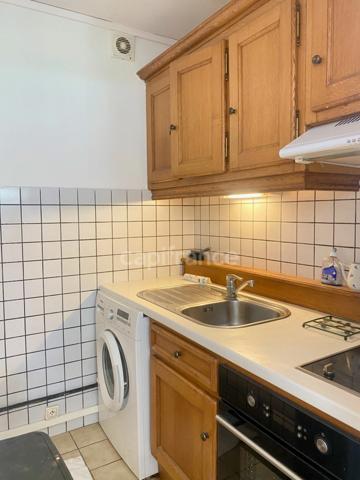 Studio à vendre avec jardin privatif FERNEY VOLTAIRE (01)