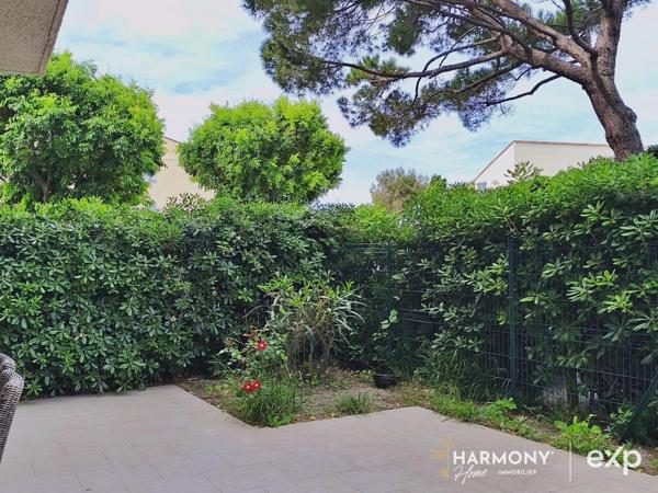 Superbe T4 de 90m2 en rez-de-jardin