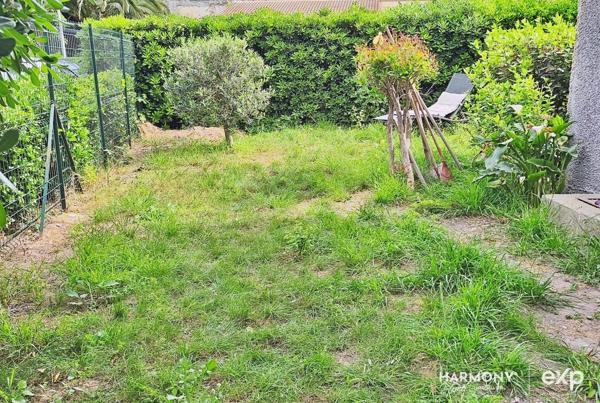 Superbe T4 de 90m2 en rez-de-jardin