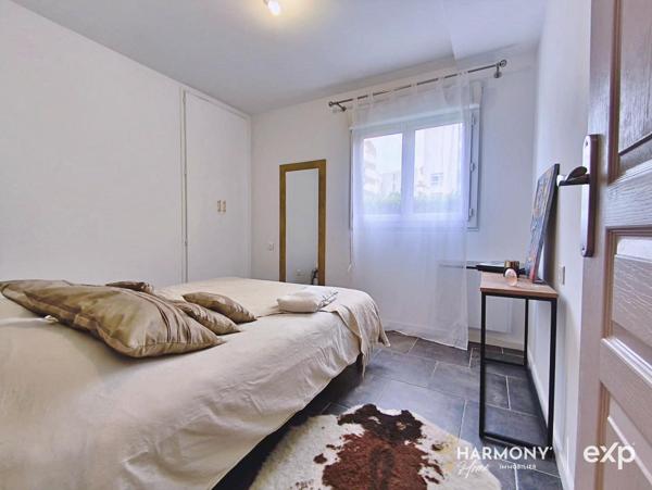 Superbe T4 de 90m2 en rez-de-jardin