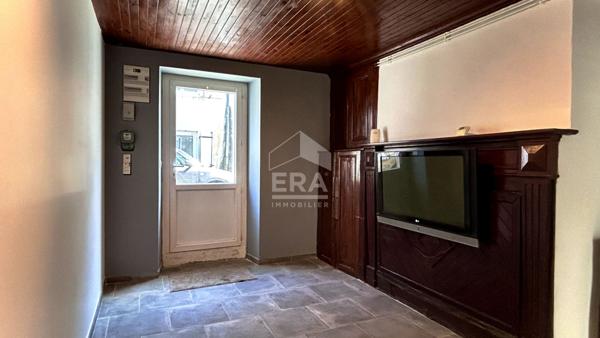 Charmante maison de ville  2 chambres avec cour