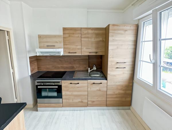 Immeuble Rouen - Rive Droite- 227.5 m2