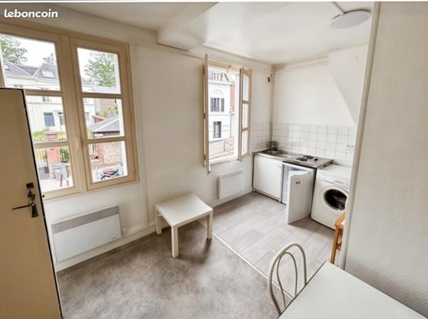 Immeuble Rouen - Rive Droite- 227.5 m2