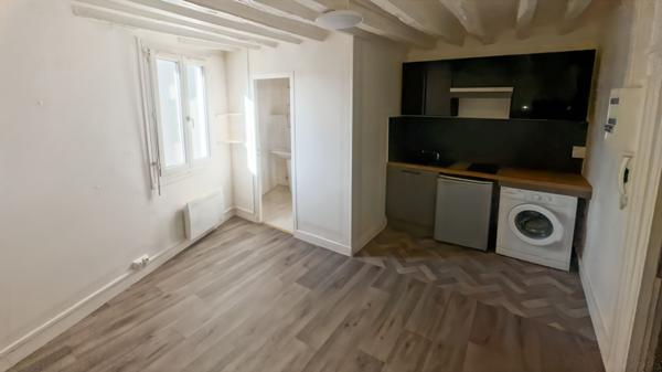 Immeuble Rouen - Rive Droite- 227.5 m2