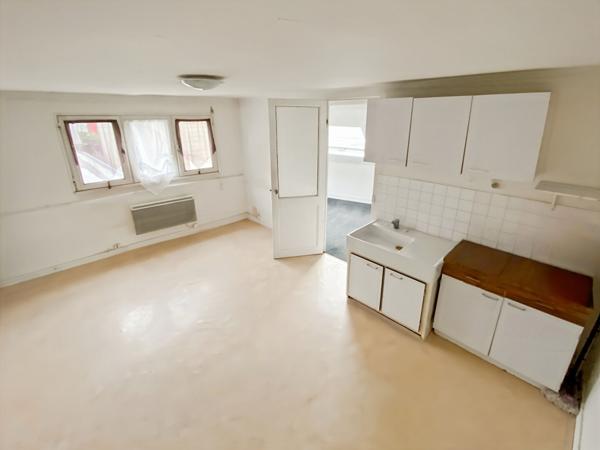 Immeuble Rouen - Rive Droite- 227.5 m2