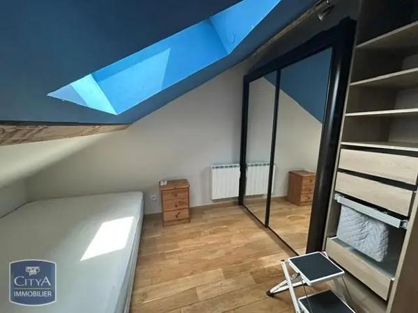 Appartement à louer 1 pièce 17m² Chalon-sur-Saône (71100)