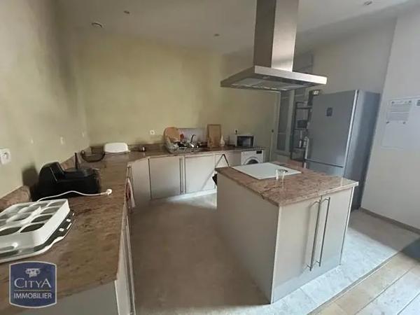 Appartement à louer 1 pièce 17m² Chalon-sur-Saône (71100)