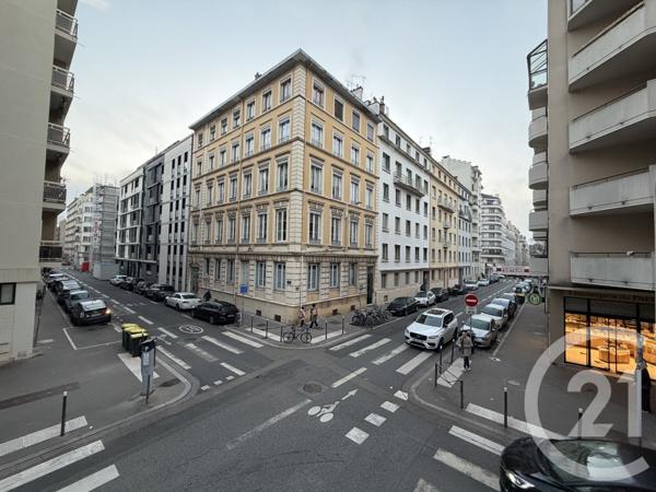 Appartement F5 à vendre  5 pièces - 129,31 m2 LYON - 69006