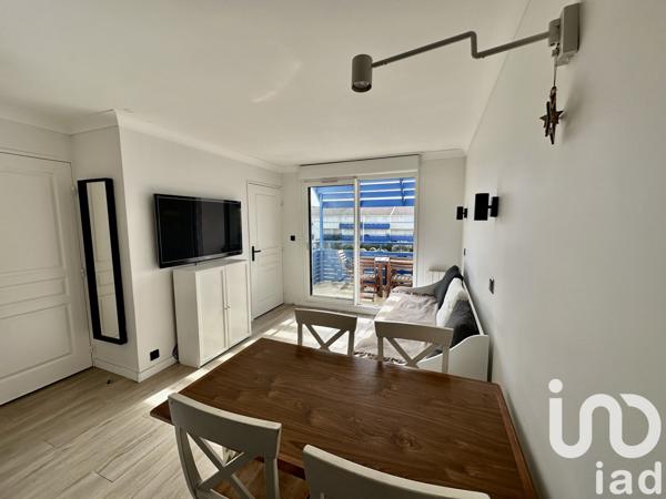 Appartement 2 pièces de 24 m² à Lacanau (33680)