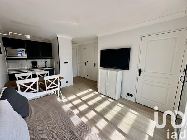 Appartement 2 pièces de 24 m² à Lacanau (33680)