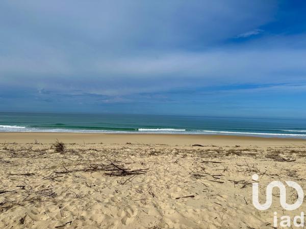 Appartement 2 pièces de 24 m² à Lacanau (33680)