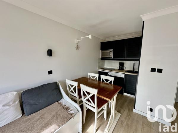 Appartement 2 pièces de 24 m² à Lacanau (33680)