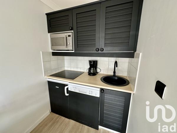 Appartement 2 pièces de 24 m² à Lacanau (33680)