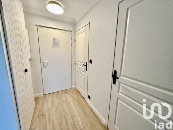 Appartement 2 pièces de 24 m² à Lacanau (33680)