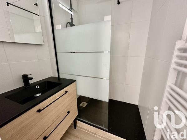 Appartement 2 pièces de 24 m² à Lacanau (33680)