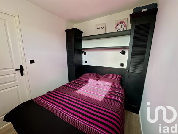 Appartement 2 pièces de 24 m² à Lacanau (33680)