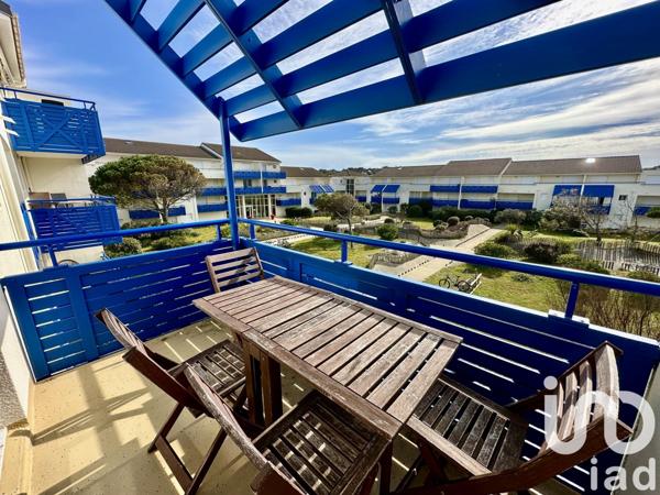 Appartement 2 pièces de 24 m² à Lacanau (33680)