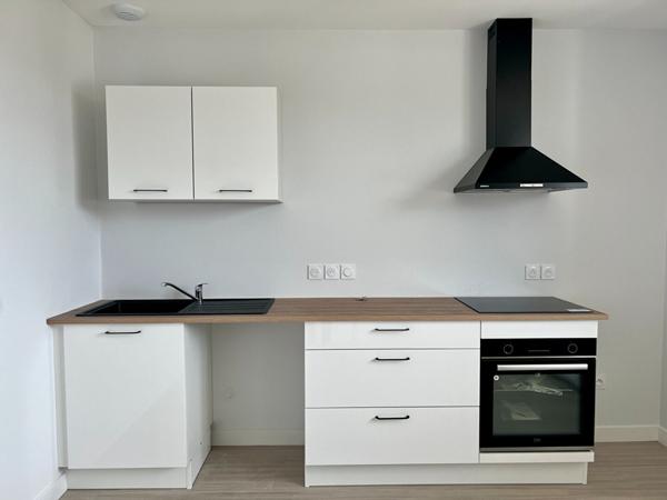 CARMAUX . Appartement T4 de 96 m²