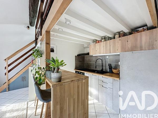 Appartement à vendre 1 pièce 34 m² Lyon 7