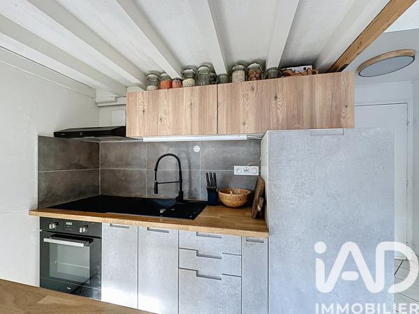 Appartement à vendre 1 pièce 34 m² Lyon 7