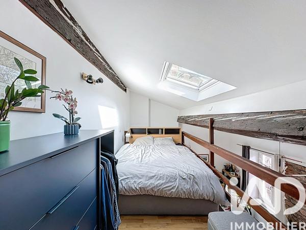 Appartement à vendre 1 pièce 34 m² Lyon 7