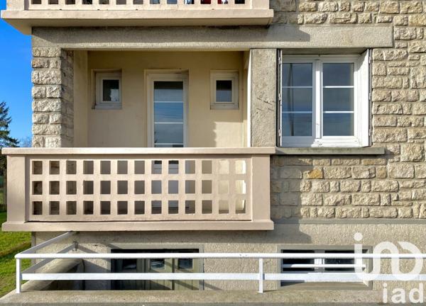 Appartement 2 pièces de 46 m² à Romilly-sur-Seine (10100)