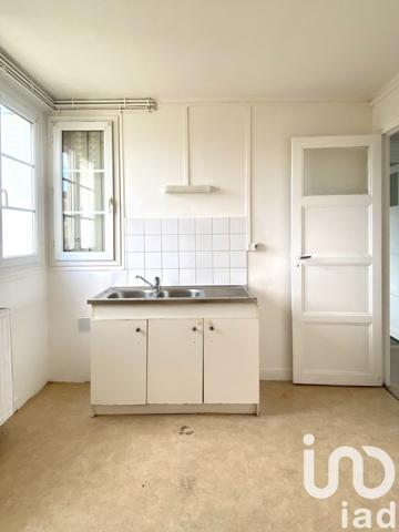 Appartement 2 pièces de 46 m² à Romilly-sur-Seine (10100)