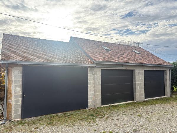 Maison de plain-pied sur l'axe Château-Gontier / Sablé-sur-Sarthe , Chateau gontier sur mayenne