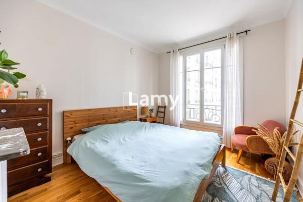 Charmant 3 pièces plein sud