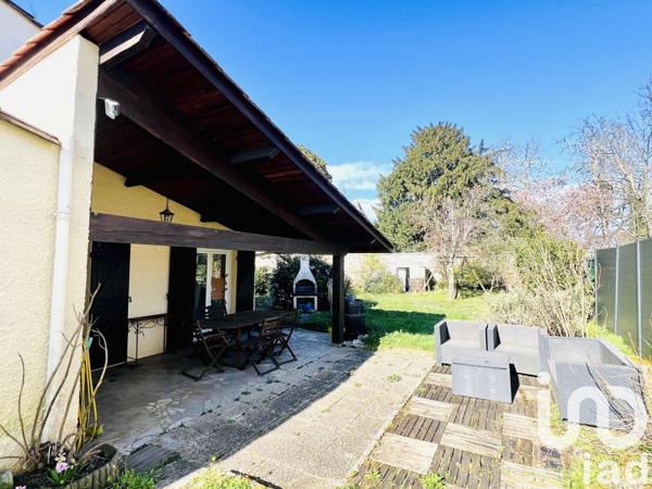 Maison à vendre 4 pièces 83 m² Libourne