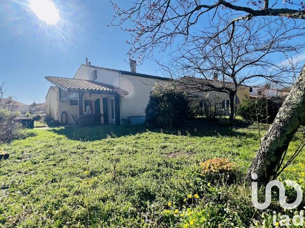 Maison à vendre 4 pièces 83 m² Libourne