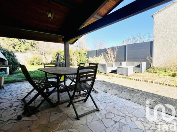 Maison à vendre 4 pièces 83 m² Libourne