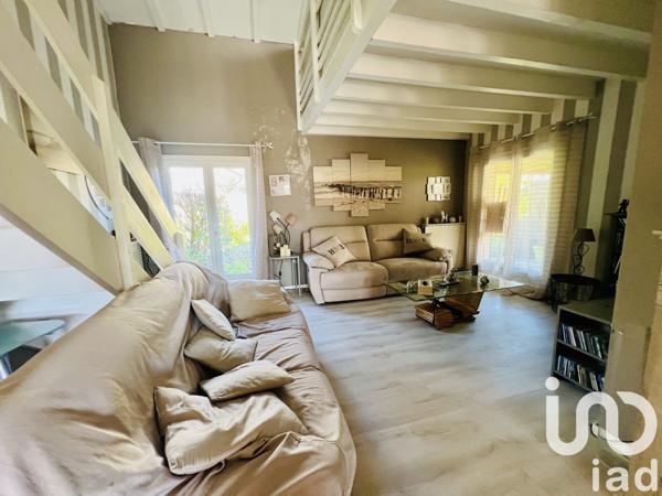 Maison à vendre 4 pièces 83 m² Libourne