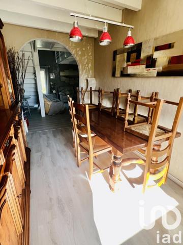 Maison à vendre 4 pièces 83 m² Libourne