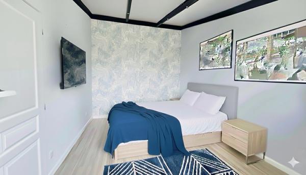 Maison familiale à vendre 6 pièces, 4 chambres + bureau – Proche gare & écoles – Grande terrasse – Garage – Dépendances – ROCHEFORT (17)