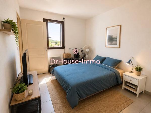 Appartement à vendre 2 pièces de 46 m²
