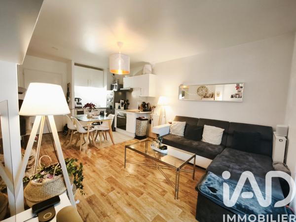 Appartement à vendre 2 pièces 38 m² Villepinte