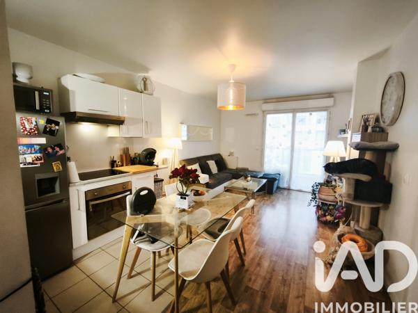 Appartement à vendre 2 pièces 38 m² Villepinte