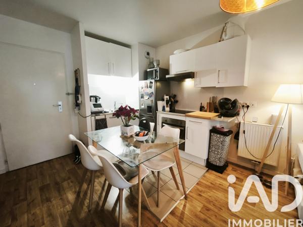 Appartement à vendre 2 pièces 38 m² Villepinte
